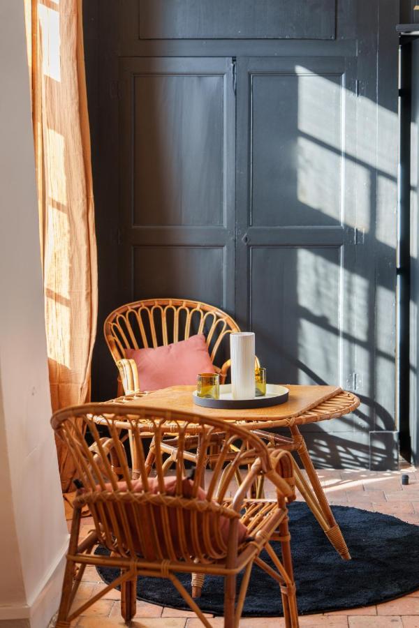 La Loge , Nuit Insolite Au Chateau De Beaugency Exterior photo
